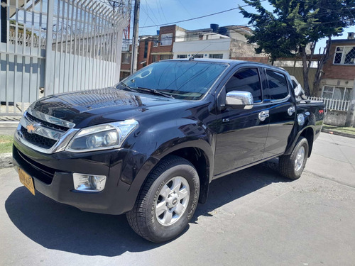 Chevrolet D-max 2015 2.5l 4x4