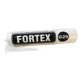 Sellador Multiuso Adhesivo Fortex G29 Acrilico Pintable 