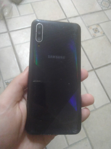 Celular Samsung A30s 64gb (retirada De Peças)