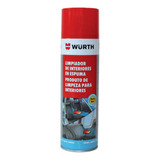 Würth Limpiador De Interiores En Espuma 