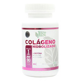 Just Collagen Colageno Hidrolizado 90 Tabletas Sabor Sin Sabor
