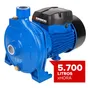 Bomba Centrifuga Kommberg 1 Hp Elevadora Agua Turbina Acero Inoxidable 50 Hz Monofásica | Envío gratis