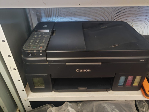 Impressora Canon G4100