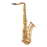 Saxofon Selmer Tenor Con Estuche Sts411c