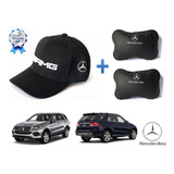 Gorra + Par Cojines Asiento Mercedes Benz Gle350 2016 A 2020