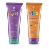  Kit Eudora Kids: Shampoo 200ml  + Condicionador 200ml