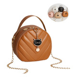 Bolso De Hombro Pequeño Y Bonito Para Bandoleras Mujer