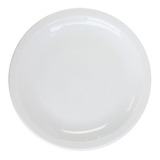 Plato Playo 25cm Tsuji Porcelana Linea 450 Sin Sello