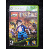 Harry Potter Years 5-7 Xbox 360 Original Físico