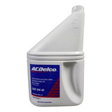 Aceite 4 Lt. Acdelco 5w40 Sintetico