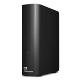 Hd Externo 18tb Wd Elements - Usb 3.0 - Wdbwlg0180hbk-nesn