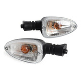 2pcs Bmw Motocicleta Turn Signal Light F650gs/800r/800gs