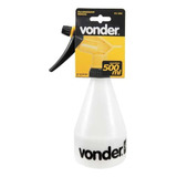 10 Pulverizador Borrifador Spray Agricola 500ml Modelo Pu500