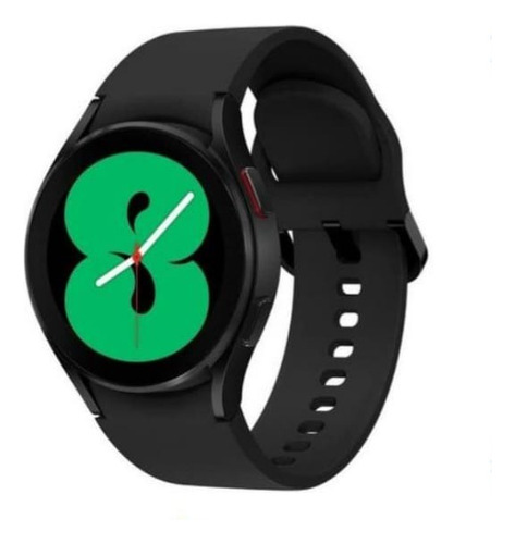 Reloj Samsung Galaxy Watch 4 40mm Sup Amoled + Funda Y Glass