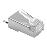 Plug Cat 5e Conector Rj45 Tc-con Blindado Ubiquiti Cable Utp