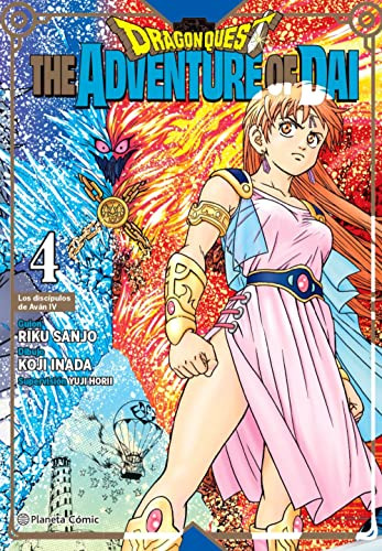 Dragon Quest The Adventure Of Dai N 04 25 - Inada Koji