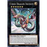 Cyber Dragón Infinity Yugioh