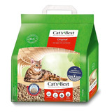 Arena Para Gato Cats Best Biodegradable 2.1 Kg. (5 Lts.)