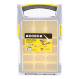 Caja Herramientas Gavetero Dogo Maletin 210x338x62 Mm Color Amarillo