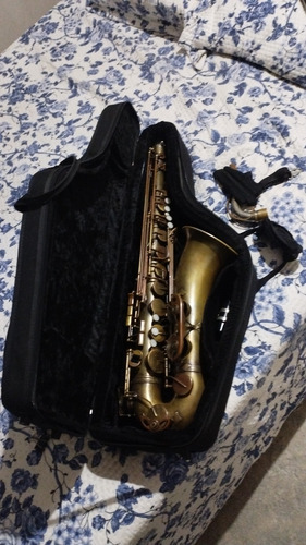 Sax Tenor Weril Sênior 93 