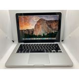 Apple Macbook Pro Core I5 8gbram 256gb Ssd Webcam Hig Sierra