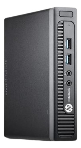 Cpu Mini Pc Hp Elite 800 G1 Core I7 4ªg 16gb Ssd 240gb C/nf