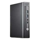 Cpu Mini Pc Hp Elite 800 G1 Core I7 4ªg 16gb Ssd 240gb C/nf