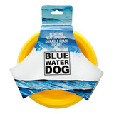 Bluewater Dog Frisbee, Flotante, Impermeable, Espuma Durader