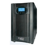 Ups Online 1kva Powest Titan 220v/220v Monofásica