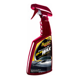 Meguiars Quick Wax Cera Liquida Rapida En Spray A-1624