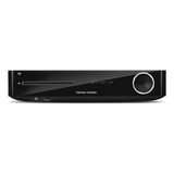 Amplificador Blu- Ray Harman Kardon Bds 577 Color Negro Potencia De Salida Rms 65 W