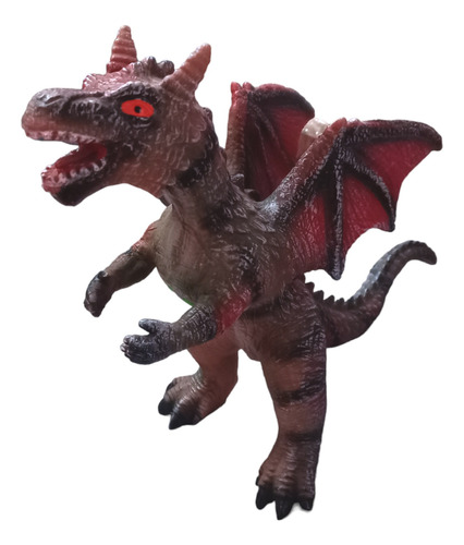 Dragon Alas Clasico Figura 15cm 