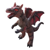 Dragon Alas Clasico Figura 15cm 