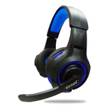 Audifonos Diadema Gamer Ps4 Xbox360 One Jakc 3.5mm Pc Laptop