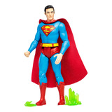 Mcfarlane Toys - Dc Retro Superman (batman 66' Comic) Figura