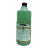 Removedor Ferrox Convertedor Ferrugem 1 Litro