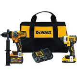 Kit Dewalt Dck2100d1t1 Traido De Usa 220v