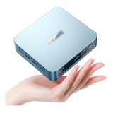 Mini Pc Peladn, Intel 11th N5095, 8gb Ram Y 256gb Ssd