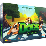 Dogs Card Game - Jogo De Tabuleiro - Ms Jogos