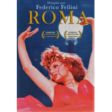 Roma 1972 Federico Fellini Pelicula Dvd