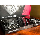 Controlador Pioneer Ddj-400 Negro - Rekordbox Dj Excelente 