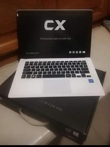 Notebook Cx