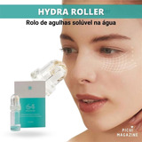 Hydra Roller 64 Agulhas | Microagulhamento, Melasma, Rejuven