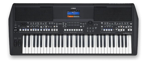 Teclado Yamaha Psrsx600 Profesional 61 Tecla Funda De Ragalo