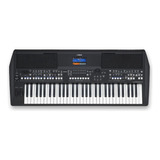 Teclado Yamaha Psrsx600 Profesional 61 Tecla Funda De Ragalo