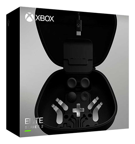  Kit Accesorios Original Xbox  Elite Series 2 Metajuego