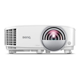 Proyector Tiro Corto Benq Mw826sth Dlp 3500lum Wxga 1280x800