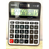 Calculadora Casio Mx-120b Solar 12 Dígitos + Pila