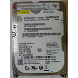 Western Digital Wd5000bmvv-11sxzs1 500gb - 259 Recuperodatos