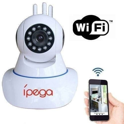 Câmera Ip Wi-fi Ípega Kp Ca-127 - Hd - 1080p